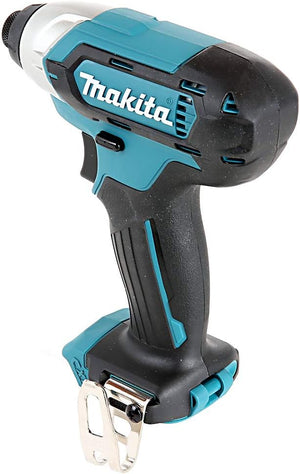 Avvitatore ad impulsi 1/4" Makita a batteria 12V 110nm solo macchina - TD110DZ