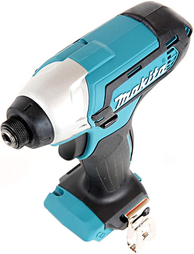 Avvitatore ad impulsi 1/4" Makita a batteria 12V 110nm solo macchina - TD110DZ