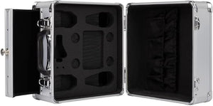 Valigetta in alluminio porta utensili Makita per kit 12V