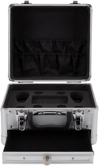 Valigetta in alluminio porta utensili Makita per kit 12V