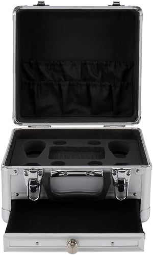 Valigetta in alluminio porta utensili Makita per kit 12V