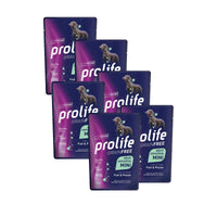 Sensitive Adult mini prolife Pesce e Patate - confezione 10 bustine da 100 gr