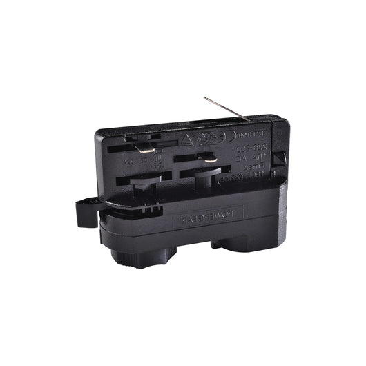 Profilo Link On-Off Adattatpre Alluminio Nero