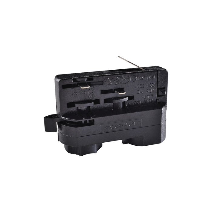 Profilo Link On-Off Adattatpre Alluminio Nero