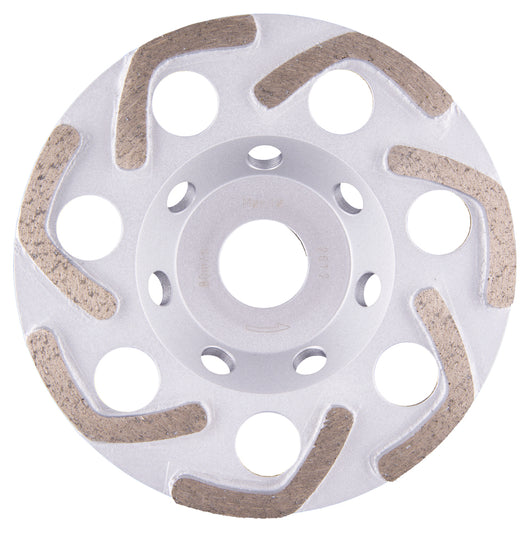 Disco diamantato Makita per levigatrici da muro (levigatura) d.125mm - B-48583