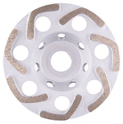 Disco diamantato Makita per levigatrici da muro (levigatura) d.125mm - B-48583