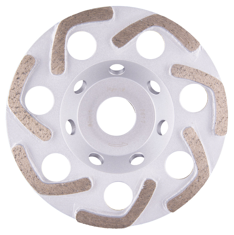 Disco diamantato Makita per levigatrici da muro (levigatura) d.125mm - B-48583