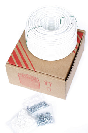 elastobrise con accessori rotolo 50 m cod:ferx.19435