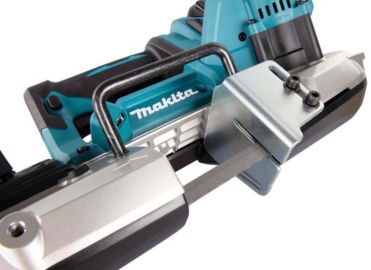 Segatrice a nastro a batteria Makita 18V brushless capacità 66x66mm naked - DPB183Z