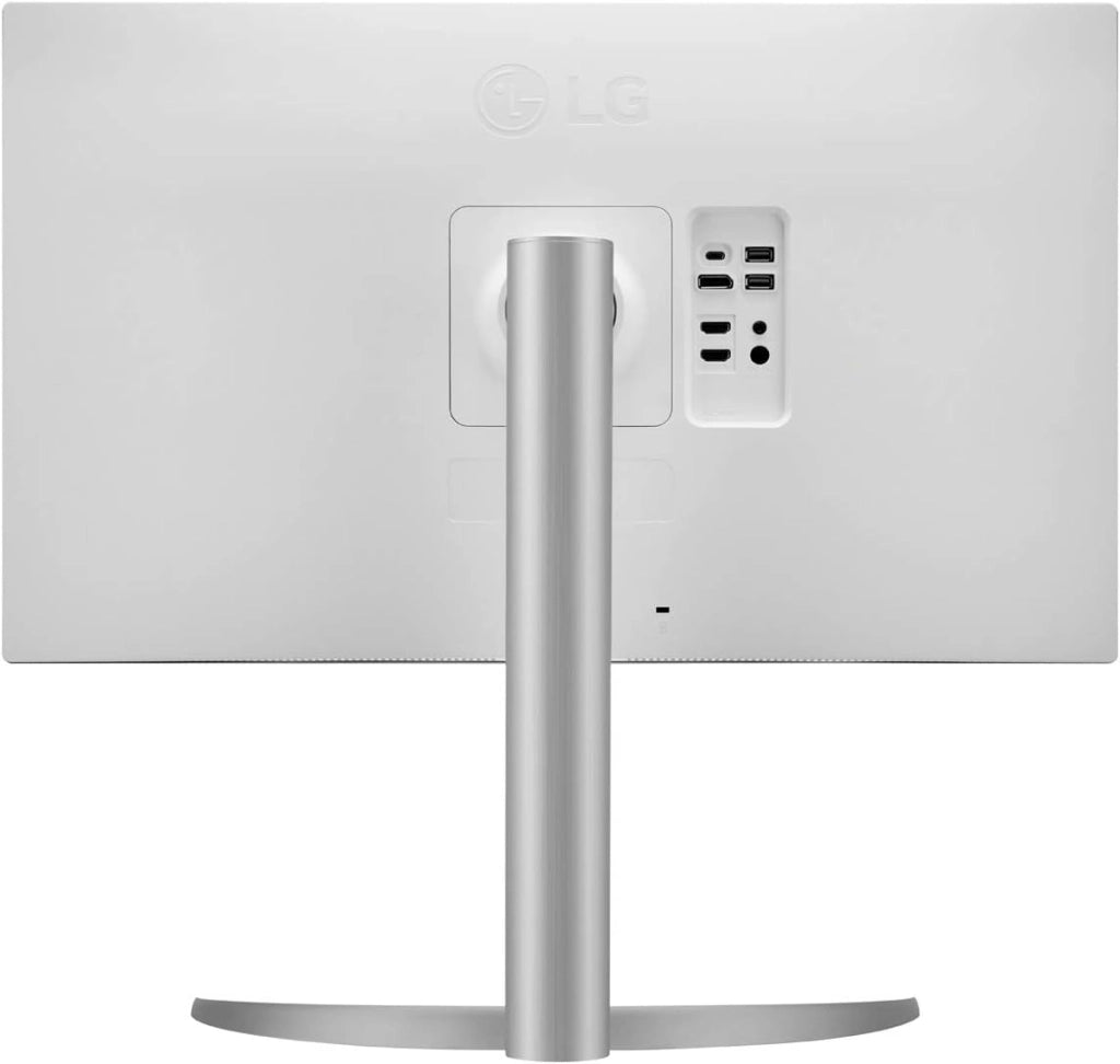27UP850N-W 27" UHD IPS HAS HDMI/DP/USB-C PD 90W