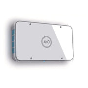 Purificatore Aria da parete Airò Mini Inox/bianco