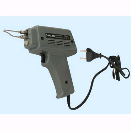Saldatore elettrico istantanei Brixo 100 watt con luce
