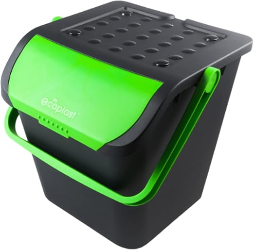 PATTUMIERA ECOLOGIC 28 lt - cm 38x36,5x37h