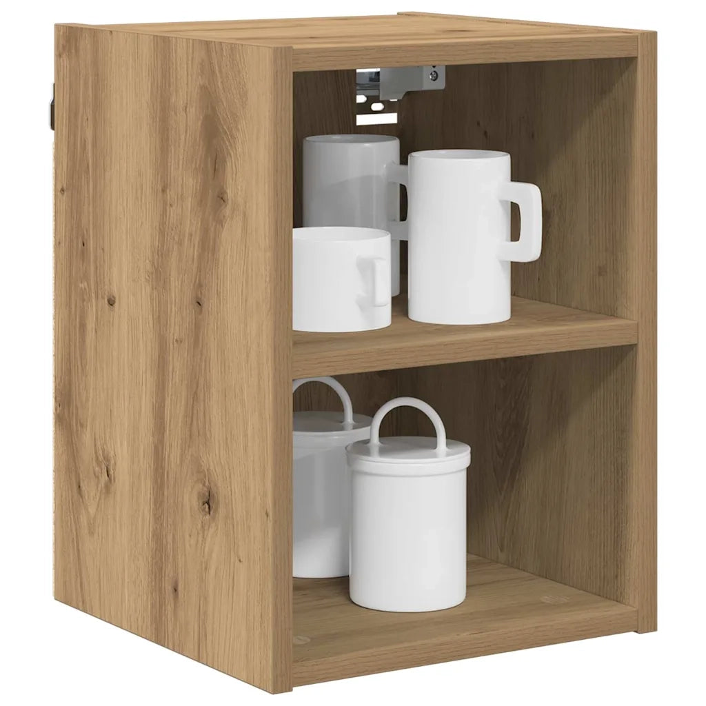 Armadio pensile Rovere artigianale 30 x 29,5 x 40 cm