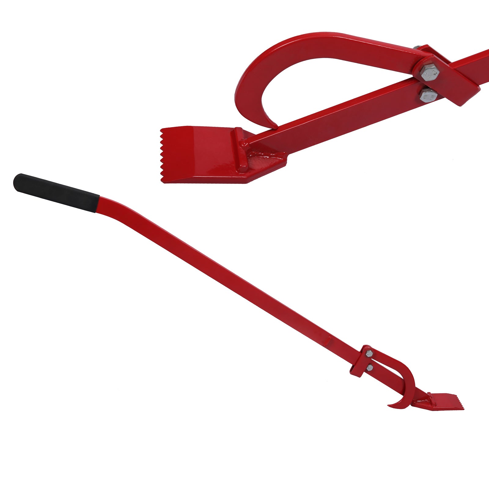 Giratronchi gira tronchi fino a 540 mm Universale Supporto per motosega