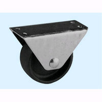 Ruote Ruota a forcella fissa  Art. 21/N. 040 - mm. 40 Conf. 24 Pz