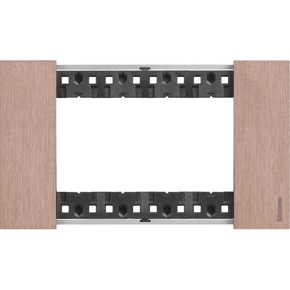 Living Now - Placca 4P Rame - KA4804ZM