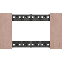 Living Now - Placca 4P Rame - KA4804ZM