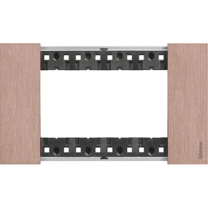 Living Now - Placca 4P Rame - KA4804ZM