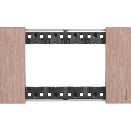 Living Now - Placca 4P Rame - KA4804ZM