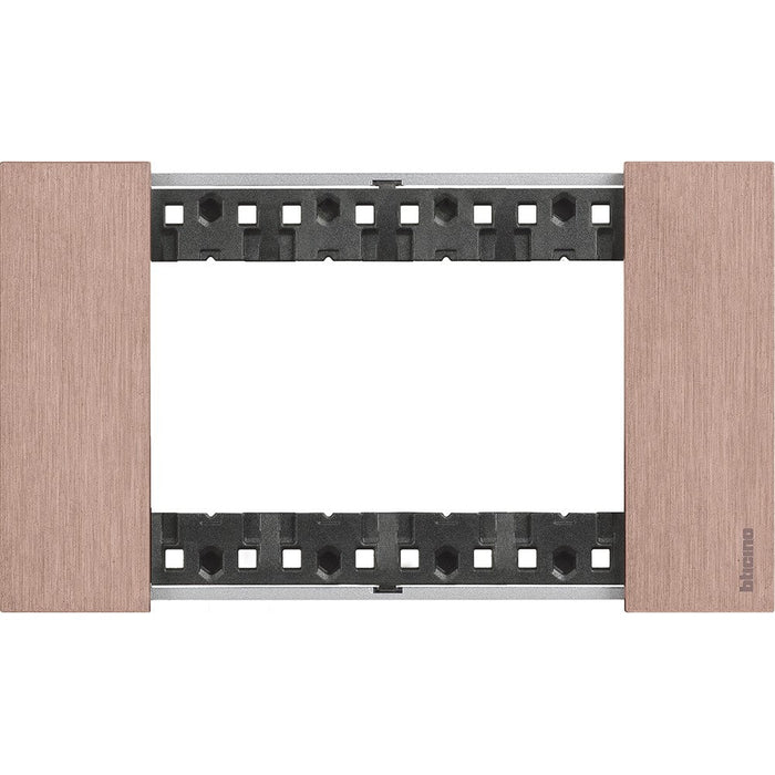 Living Now - Placca 4P Rame - KA4804ZM