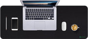 Gamba per PC XXL - Sostegno per scrivania - Antiscivolo - 800 x 300 mm