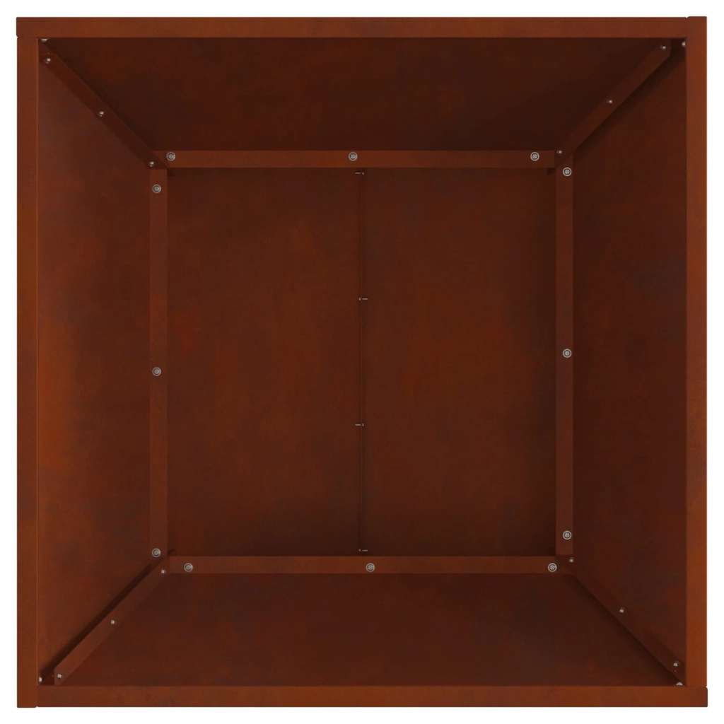Focolare Marrone 60 x 60 x 35 cm CFW5976870