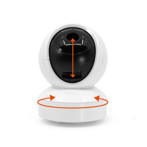 TELECAMERA IP WI-FI EASYMATE DA INTERNO MOTORIZZATA 1080P AVIDSEN