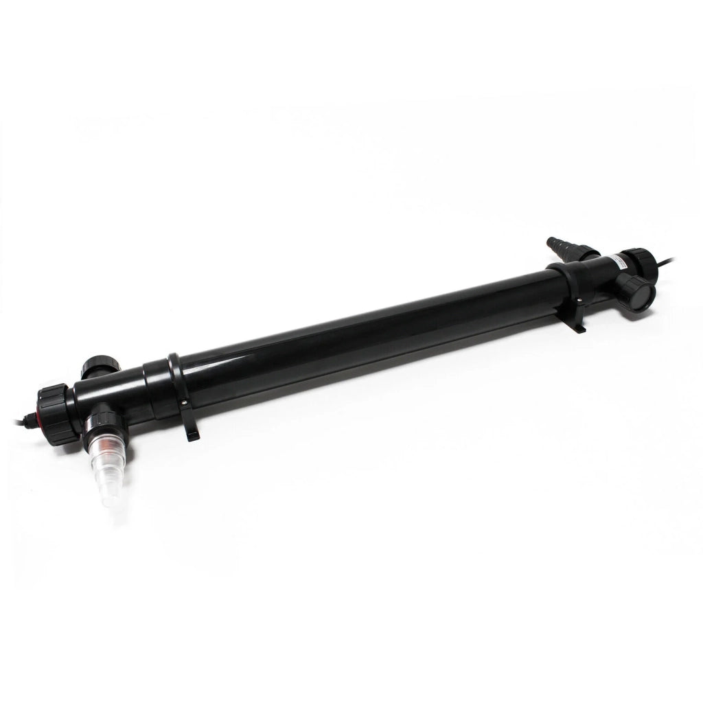 Chiarificatore sterilizzatore con lampada UVC da 72 watt per stagni e piscine con filtro 16_0001528