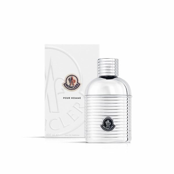 Eau de parfum uomo moncler moncler pour homme  100 ml - 3386460126212