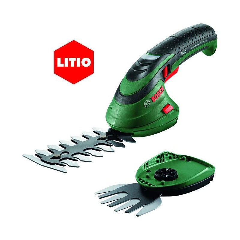 Tagliabordi Bosch Isio-Iii Litio