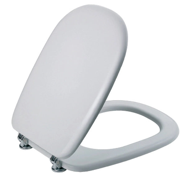 SEDILE COPRIWC ADATTO A TESI IN MDF BIANCO