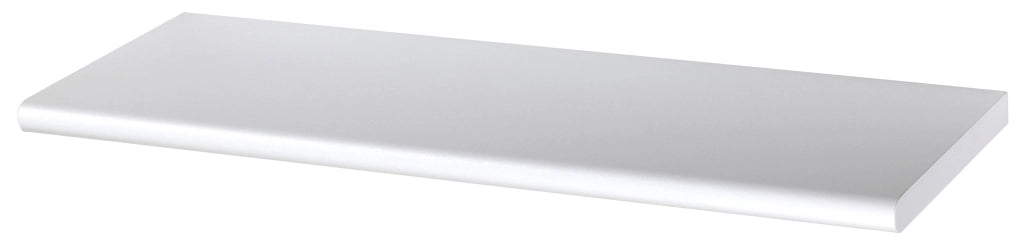 MENSOLA ARREDAM. BIANCA 25X2,5X 60 CM- ARMETTA PIETRO- 5,0 pz