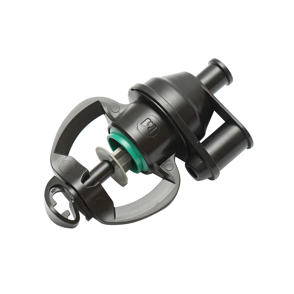 Microaspersore rotativo PC fi 7mm mamma, portata 35l/h per sistemi di irrigazione