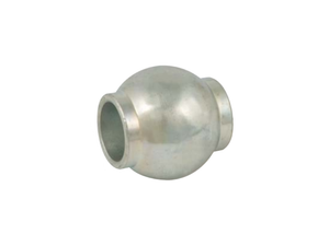 Rotula per gancio superiore Cat.1 a 4 foro 19.3-45mm L 44-64mm - 60 - 32,4 mm