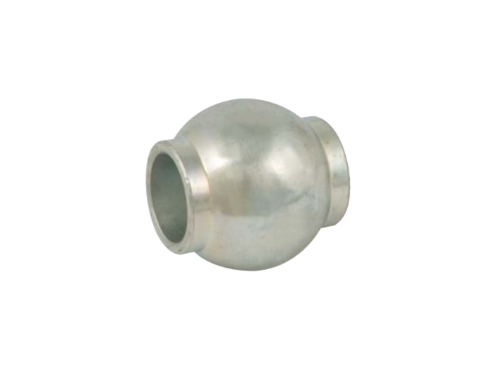 Rotula per gancio superiore Cat.1 a 4 foro 19.3-45mm L 44-64mm - 60 - 32,4 mm