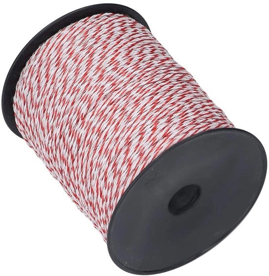 Fencing per prato elettrico con filo e accessori