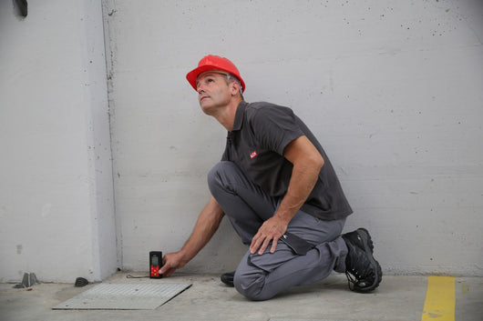 MISURATORE DI DISTANZA LASER 60M