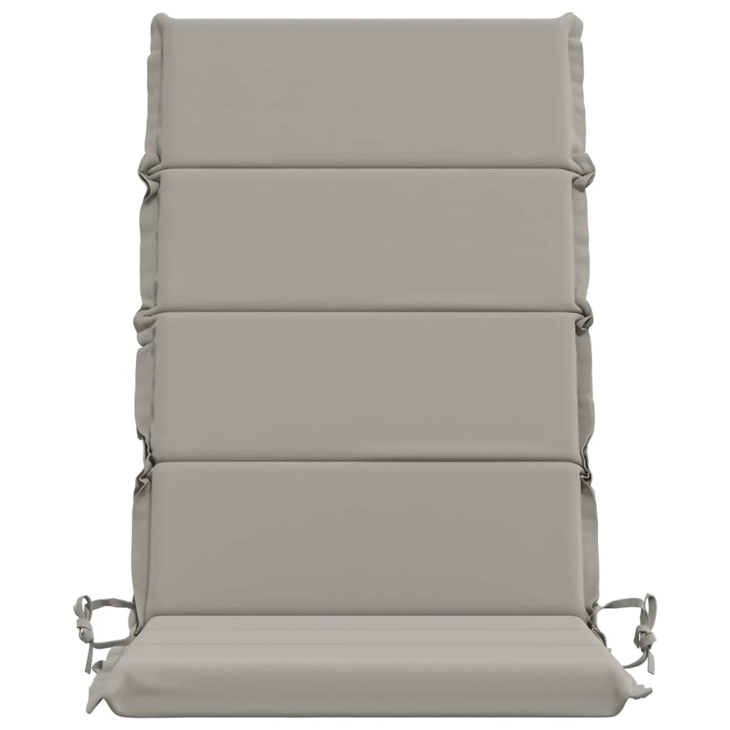 Cuscini Bhair Alto Schienale in 2 Pezzi GEMERT 100% Poliestere 946092