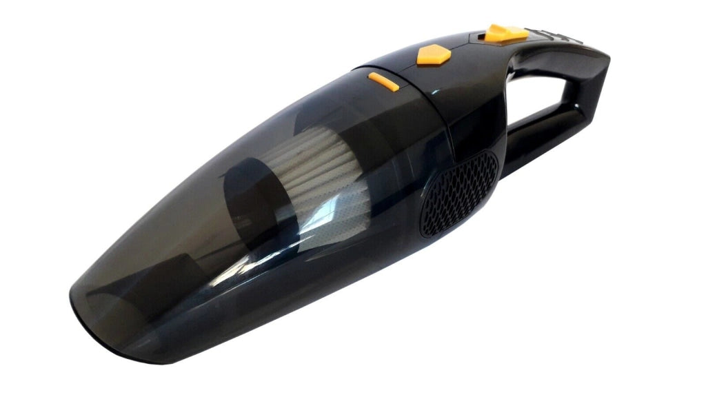 Aspirapolvere per auto 120w 12v  ricaricabile senza fili wet/dry portatile