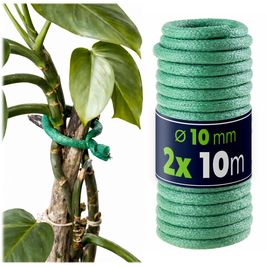 KADAX Drut ogrodniczy powlekany gąbką 10m P25416 p