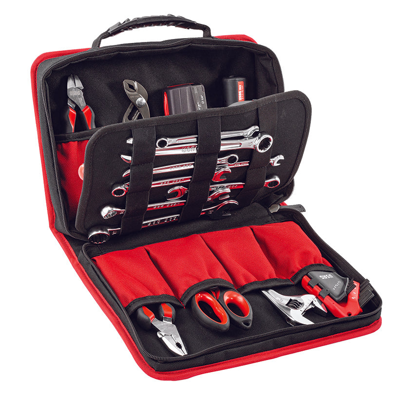 Borsa portautensili pieghevole Usag vuota T-STACK 007 FTSV - U00070060