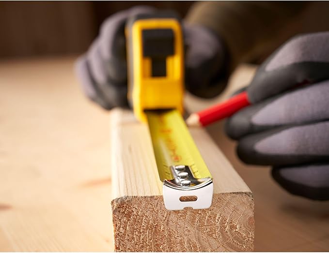 Flessometro tylon Stanley 8 metri x 25 mm 0-30-657