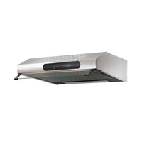 Cappa sottopensile flaminia cromata faber - serie trd7v plus x a60