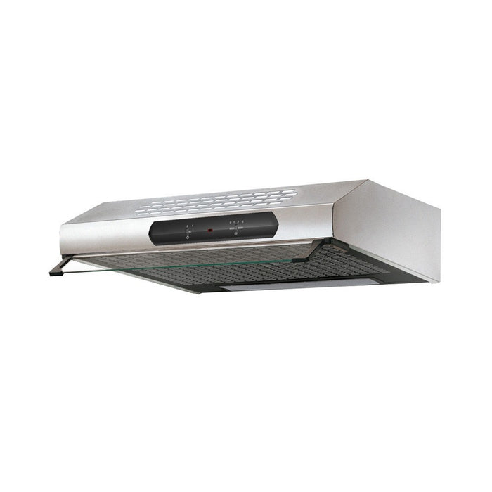 Cappa sottopensile flaminia cromata faber - serie trd7v plus x a60