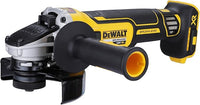 Smerigliatrice angolare DeWalt DCG405N 18 V XR brushless Solo corpo disco 125 mm
