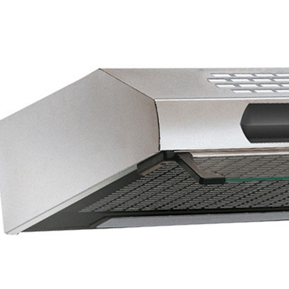 Cappa sottopensile flaminia cromata faber - serie trd7v plus x a60