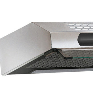 Cappa sottopensile flaminia cromata faber - serie trd7v plus x a60