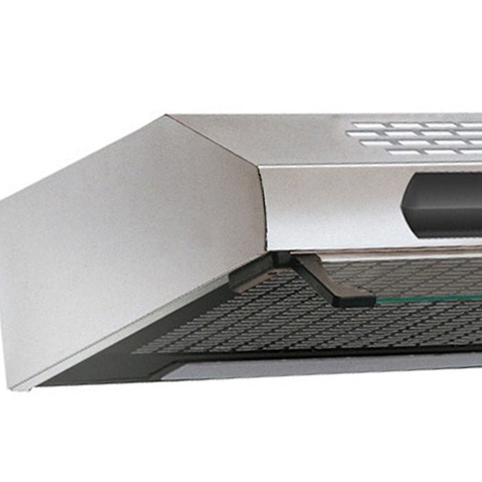 Cappa sottopensile flaminia cromata faber - serie trd7v plus x a60