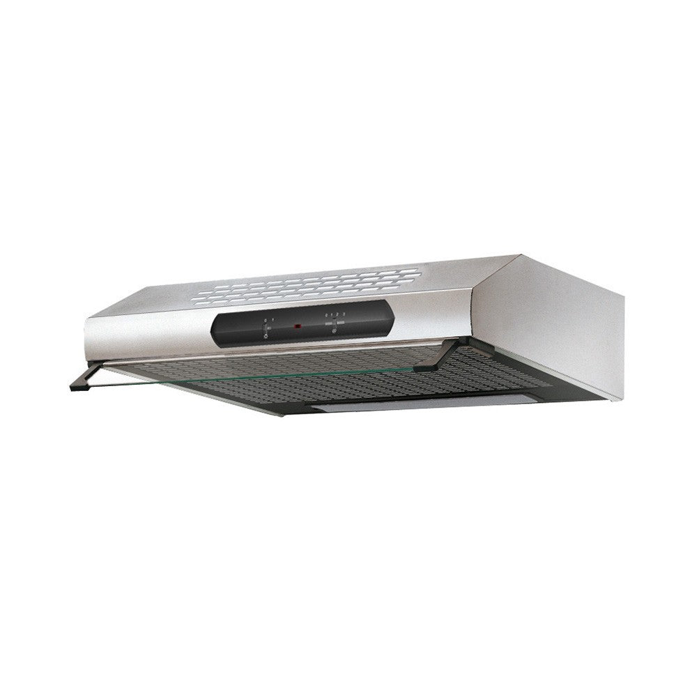 Cappa flaminia sottopensile cromata faber - serie trd7v plus x a90